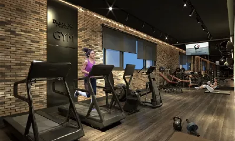 Diamant Noir Residence