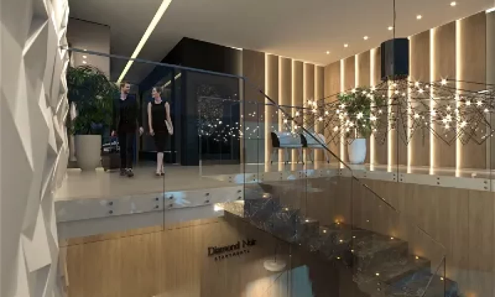 Diamant Noir Residence